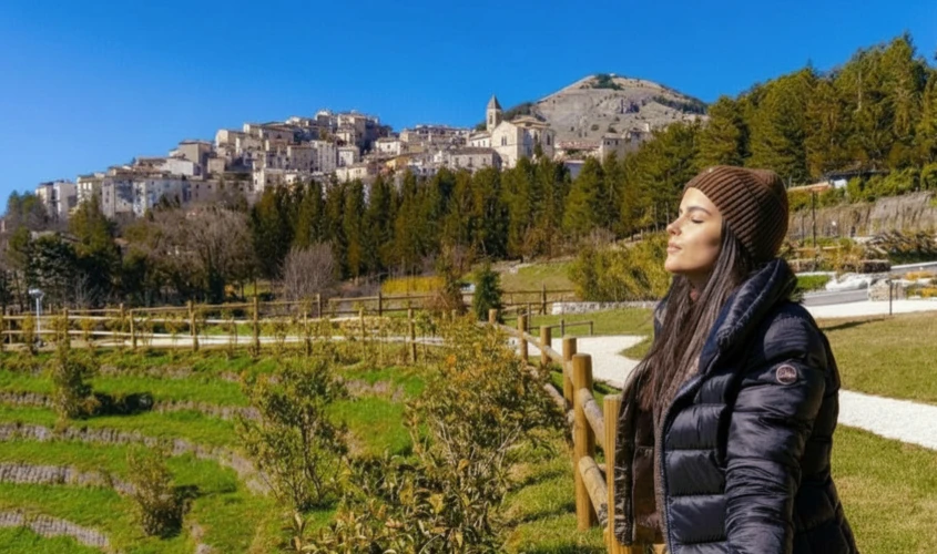 Fonte del Benessere Rivisondoli