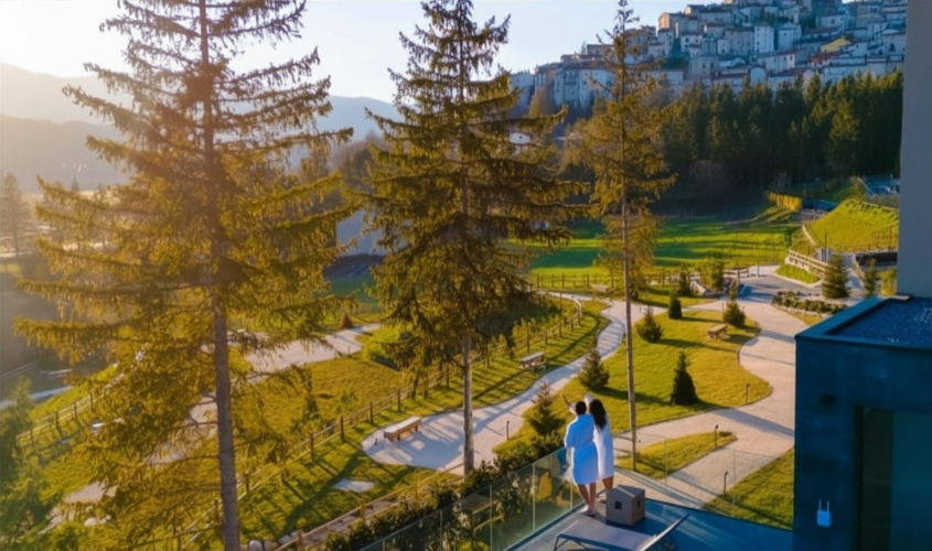 Fonte del Benessere Rivisondoli